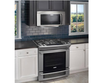 Over the Range Microwave Oven Repair Service Bangalore
